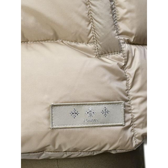 TATRAS TATRAS【タトラス】ダウンベスト POSEIDONE ナイロン