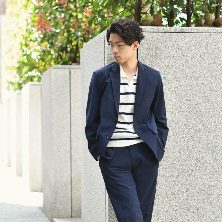 新品未使用】44サイズ THE GIGI チェック柄3Bジャケット！テーラード