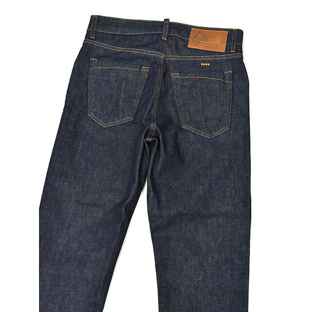YCHAI【イカイ】デニムパンツ ROBUSTO YPU004 2DS0001 A 812 BLUE