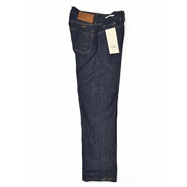 YCHAI【イカイ】デニムパンツ ROBUSTO YPU004 2DS0001 A 812 BLUE