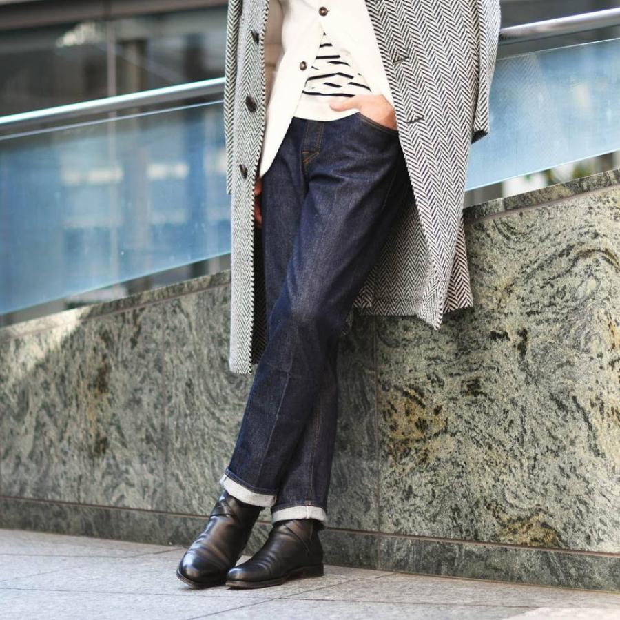 SIVIGLIA（シビリア） YCHAI【イカイ】デニムパンツ ROBUSTO YPU004