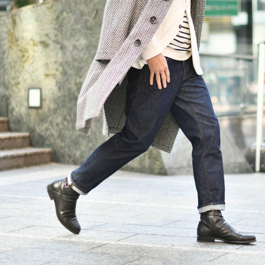 SIVIGLIA（シビリア） YCHAI【イカイ】デニムパンツ ROBUSTO YPU004