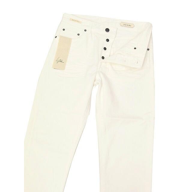 YCHAI【イカイ】デニムパンツ ROBUSTO YPU004 70185A S297 コットン 