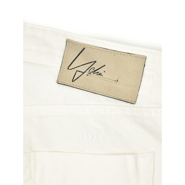 YCHAI【イカイ】デニムパンツ ROBUSTO YPU004 70185A S297 コットン