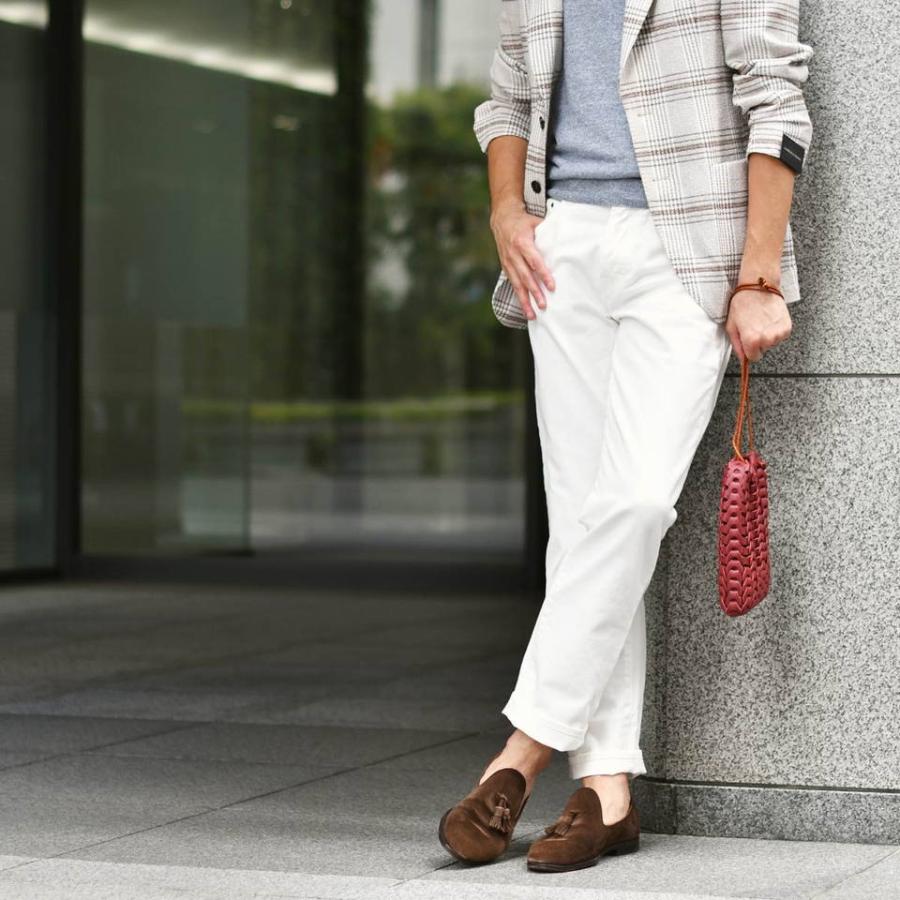 YCHAI【イカイ】デニムパンツ ROBUSTO YPU004 70185A S297 コットン 