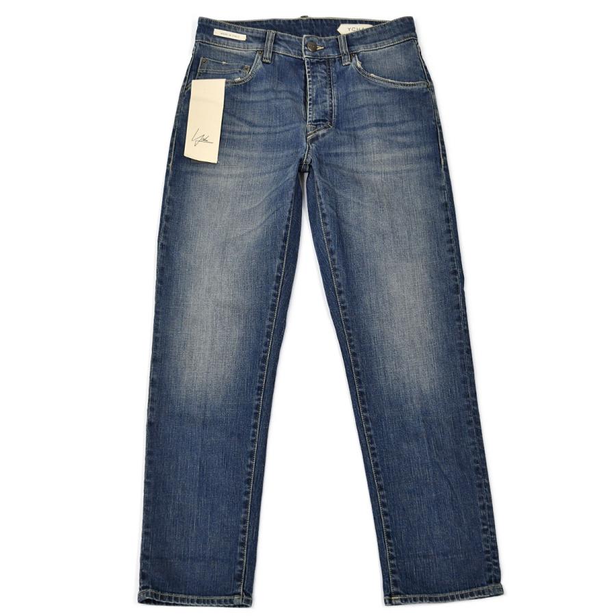 YCHAI(イカイ)ブルー　デニム　31インチ YCHAI【イカイ】デニムパンツ ROBUSTO YPU004 2DS001 812 BLUE