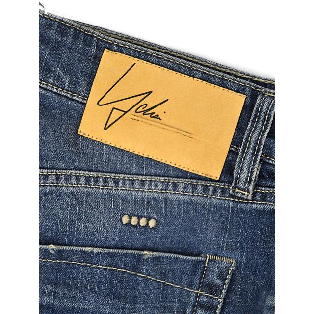 YCHAI(イカイ)ブルー　デニム　31インチ YCHAI(イカイ)ブルー デニム 31インチ YCHAI(イカイ)ブルー