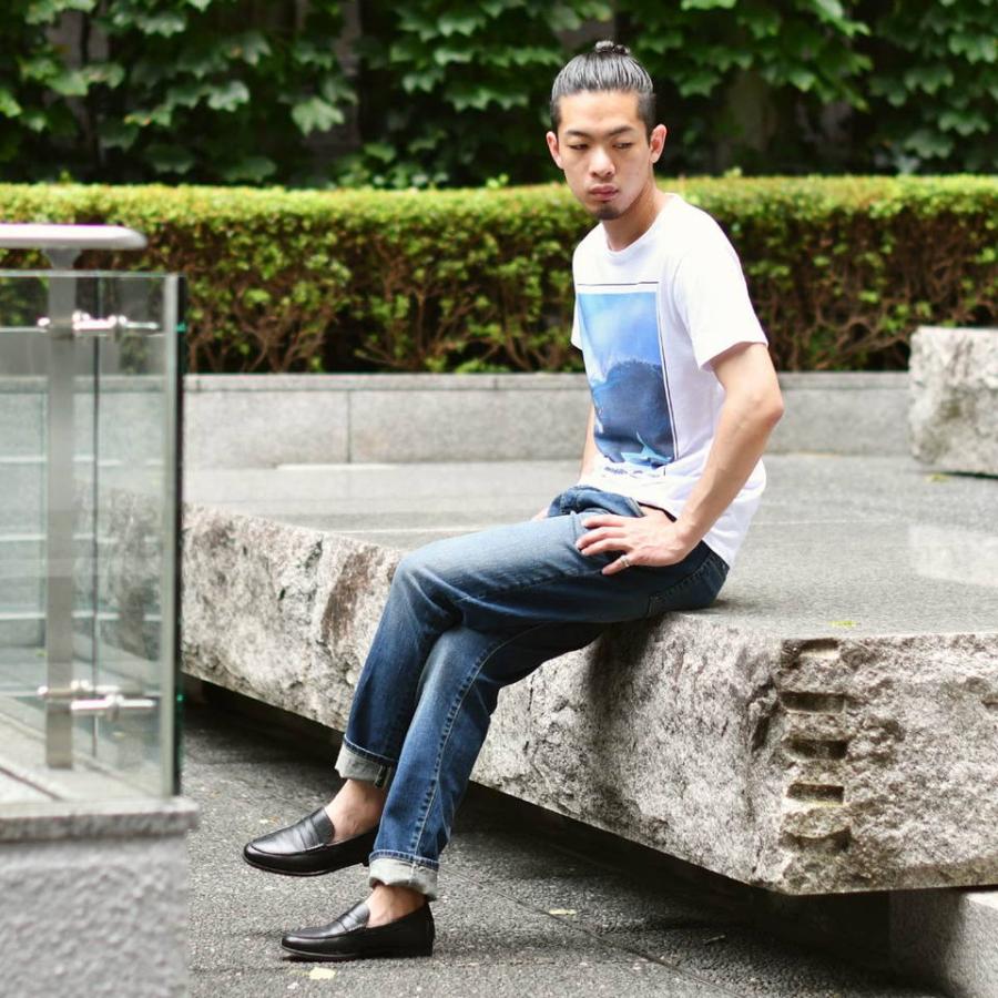 YCHAI【イカイ】デニムパンツ ROBUSTO YPU004 2DS001 812 BLUE YCHAI【イカイ】デニムパンツ ROBUSTO YPU004 2DS001 812 BLUE