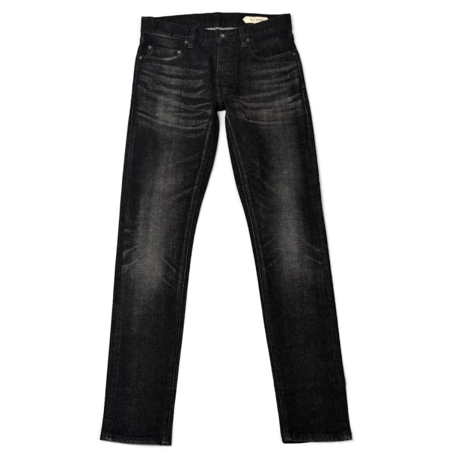 YCHAI　イカイ　デニムパンツ　34　ウォッシュブラック YCHAI【イカイ】×干場義雅氏コラボモデル デニムパンツ PANATELA