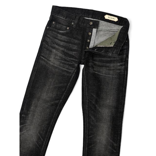 YCHAI【イカイ】×干場義雅氏コラボモデル デニムパンツ PANATELA