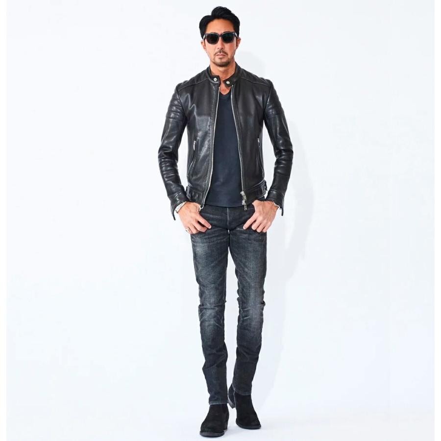 YCHAI【イカイ】×干場義雅氏コラボモデル デニムパンツ PANATELA