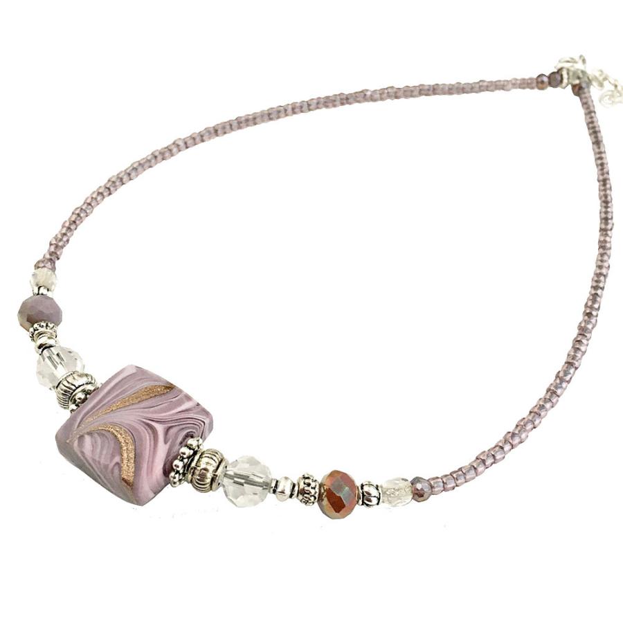 ムラーノガラス ヴェネチア美術館 ネックレス 70cm ムラーノガラス ヴェネチア美術館 ネックレス 70cm ヴェネチア美術館