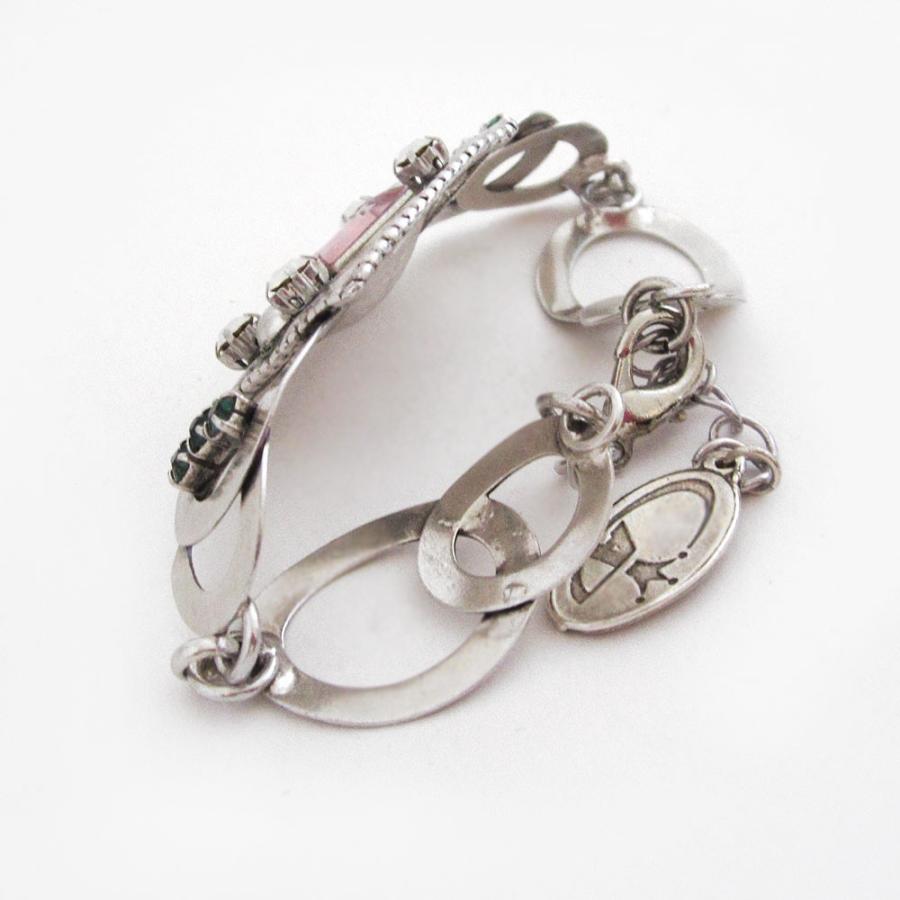 レディースブレスレット バングル フランス製アクセサイー 
