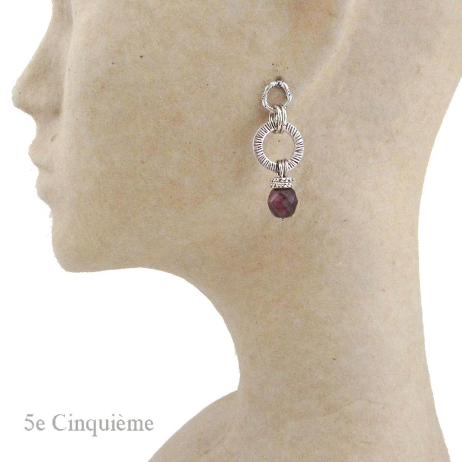 イタリア製ピアス デザイナーズアクセサリー イタリアンジュエリー  