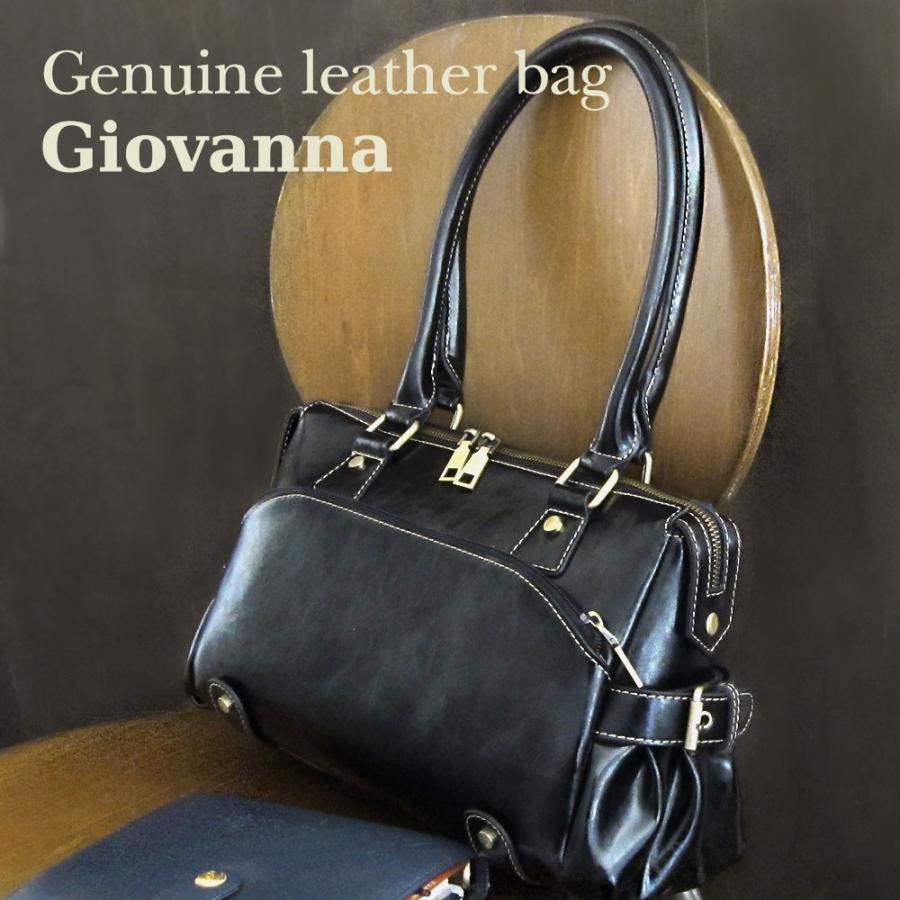 人気ブランド 本革バッグ レディースショルダーバッグ レザートートバッグ ジョバンナ ブラック 日本最大級 Klientsoft Com