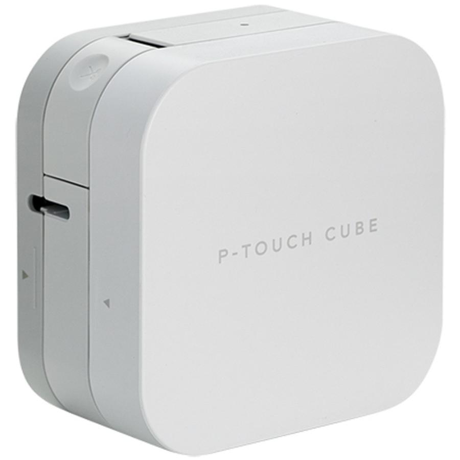 ブラザー ラベルライター P Touchシリーズ P Touch Cube Pt P300bt Bluetooth接続 ホワイト Brother Label Writer P Touch Series P Touch Cube Pt P300bt B ネット通販 C I O 通販 Yahoo ショッピング