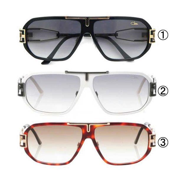CAZAL Sunglasses 8811 Black＆White＆Brown カザール サングラス 8811 ブラック/ ゴールド ＆ ホワイト/ブラック ＆ ブラウン/ゴールド｜cio｜02