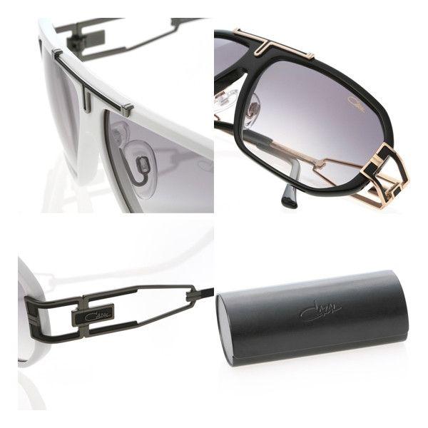CAZAL Sunglasses 8811 Black＆White＆Brown カザール サングラス 8811 ブラック/ ゴールド ＆ ホワイト/ブラック ＆ ブラウン/ゴールド｜cio｜03