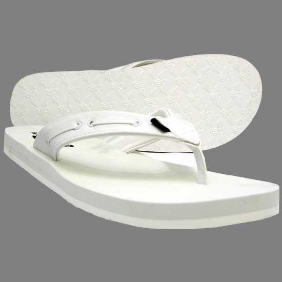 CR8 S1 Nautical Sandals White クリエイティブレクリエーション ノーティカル サンダル ホワイト｜cio
