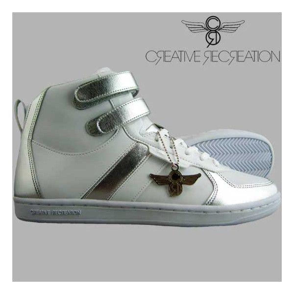 【SALE】Creative Recreation WCR3919 Dicoco Womens Metallic Silver White ディココ ウィーメンズ メタリックシルバー/ホワイト｜cio