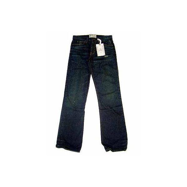 Duarte Denim Pants RIDER BOOTSCUT(BRAEVE) デュアルテ デニムパンツ 