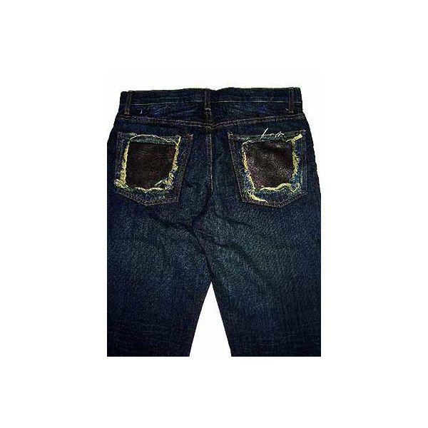 Duarte Denim Pants RIDER BOOTSCUT(BRAEVE) デュアルテ デニムパンツ 