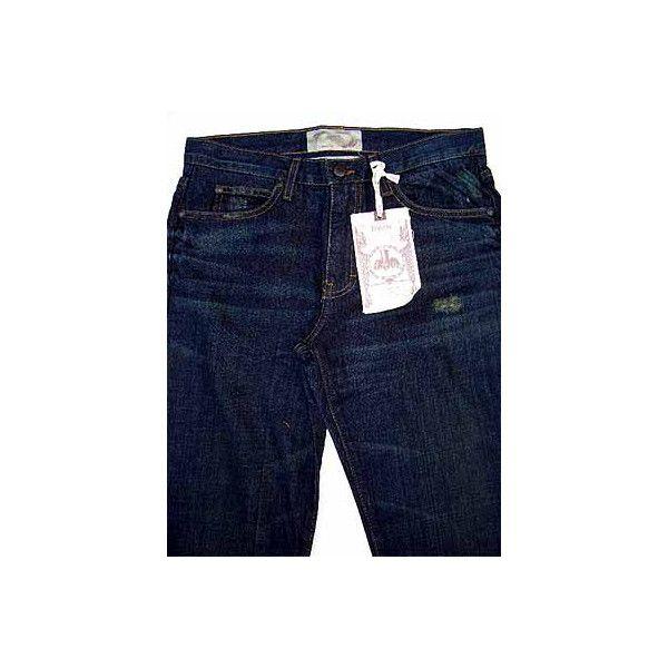 Duarte Denim Pants RIDER BOOTSCUT(BRAEVE) デュアルテ デニムパンツ 