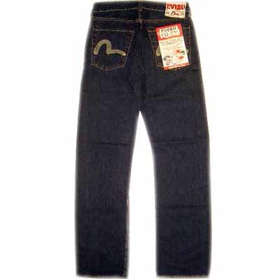EVISU EURO DENIM PANTS E ME JE40 D50B WS00 エヴィス ユーロ EVISU EURO DENIM PANTS E ME JE40 D50B WS00 エヴィス ユーロ