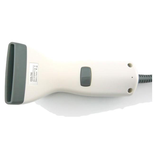 エフケイシステム CCDバーコードリーダー USB接続 ホワイト FKsystem Ccd Barcode Reader Usb Connection White |  | 01