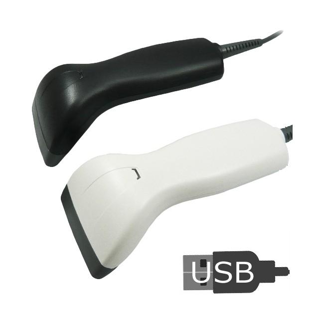 エフケイシステム CCDバーコードリーダー USB接続 ホワイト FKsystem Ccd Barcode Reader Usb Connection White |  | 02