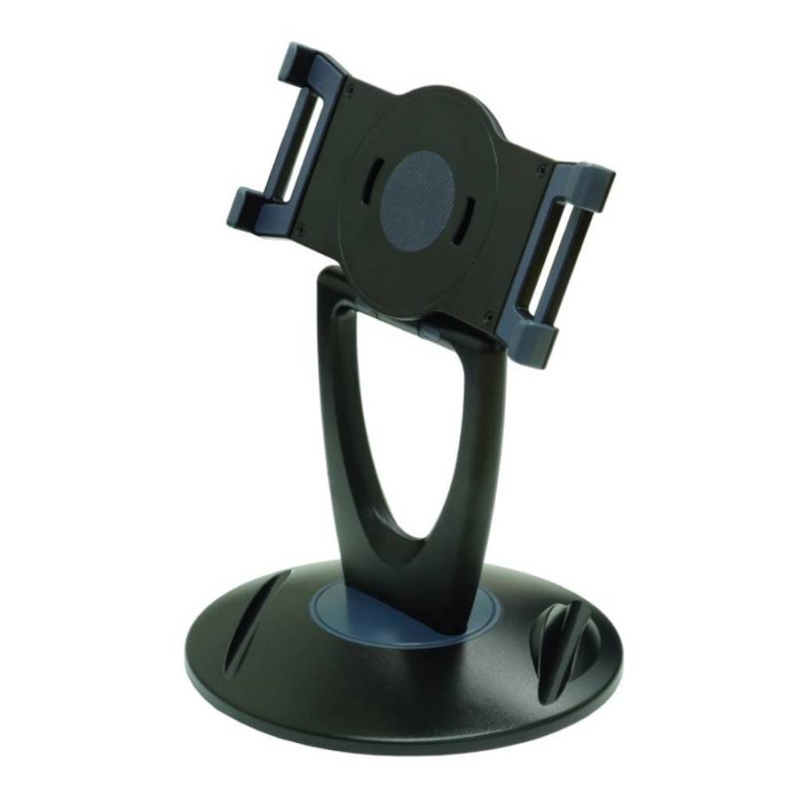 エフケイシステムタブレットスタンド US-5025 幅197〜240mm対応 ブラック FKsystem Tablet Stand Width US-2002 197-240 mm compatible Black | 