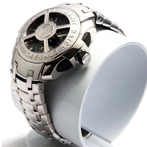 ジーユニット スピナーウォッチ クロノグラフ ブラック G-UNIT Spinner Watch CHRONOGRAPH Black Watch ジーユニット