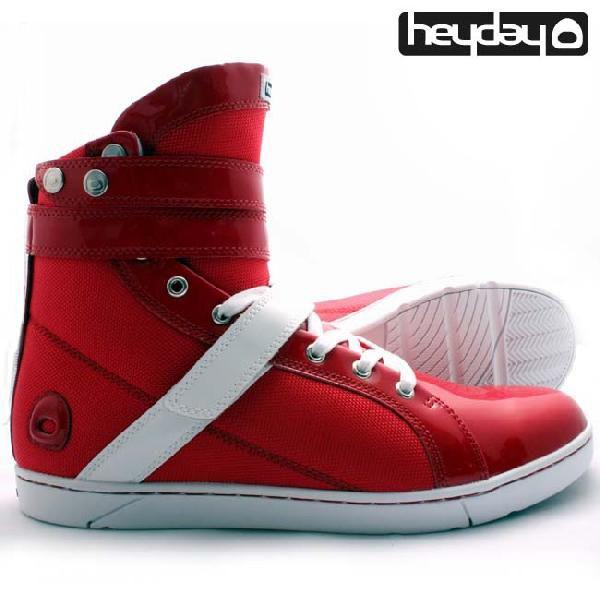 ヘイデイ スーパー シフト コア SS1030 レッド ホワイト Heyday SUPER SHIFT CORE SS1030 Red White