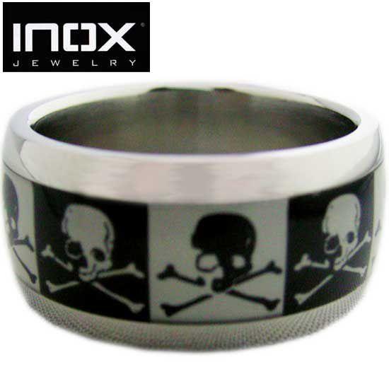 INOX JEWELRY Stainless Ring FR4743 イノックス ジュエリー ステンレス リング FR4743｜cio