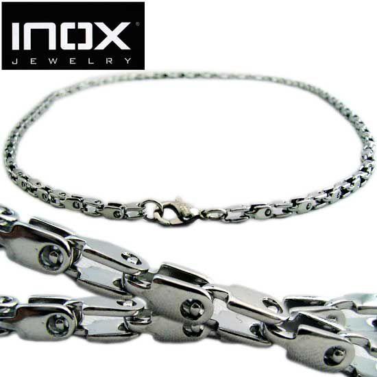 INOX JEWELRY Stainless Chain NSTC1434 イノックス ジュエリー ステンレス チェーン NSTC1434｜cio