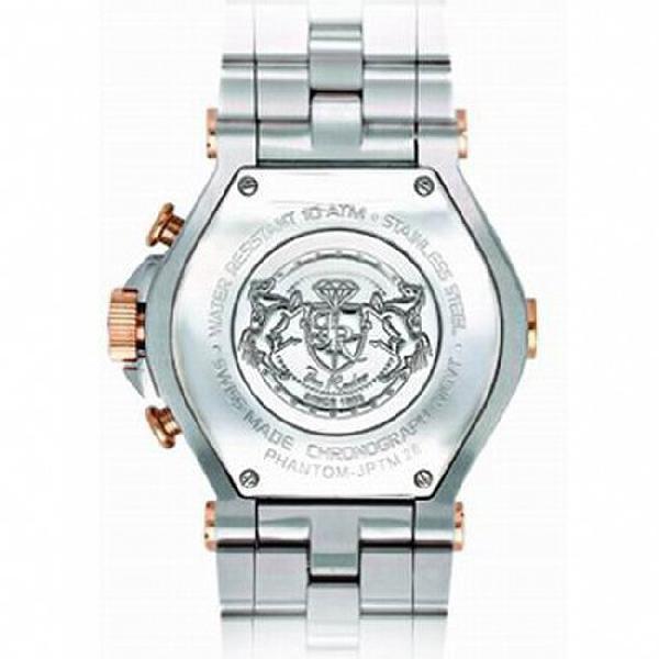 ジョーロデオ ファントム クロノグラフ ダイヤモンド ウォッチ JPTM14 JOERODEO Phantom CHRONOGRAPH Diamond Watch JPTM14｜cio｜02