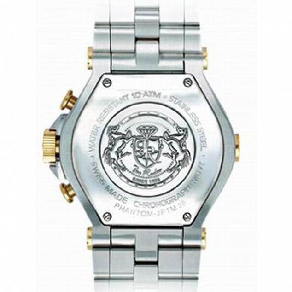 ジョーロデオ ファントム クロノグラフ ダイヤモンド ウォッチ JPTM23 JOERODEO Phantom CHRONOGRAPH Diamond Watch JPTM23｜cio｜02
