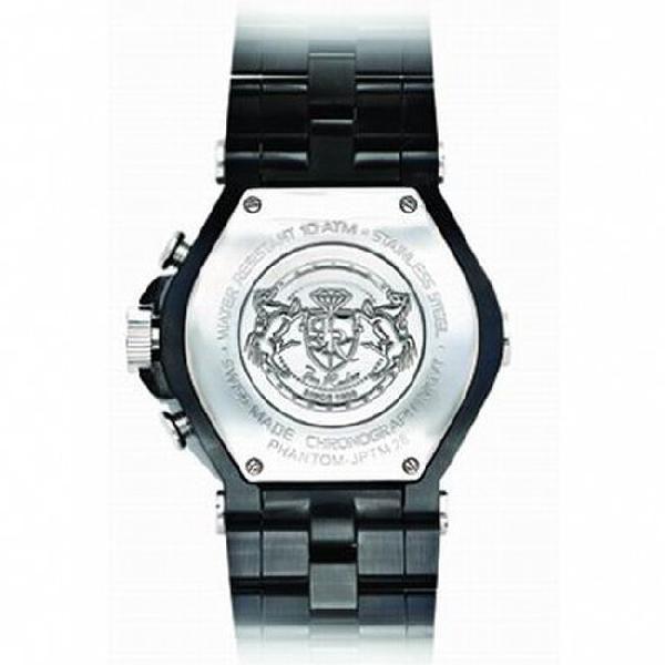 ジョーロデオ ファントム クロノグラフ ダイヤモンド ウォッチ JPTM28 JOERODEO Phantom CHRONOGRAPH Diamond Watch JPTM28｜cio｜02