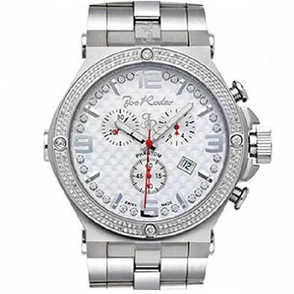 ジョーロデオ ファントム クロノグラフ ダイヤモンド ウォッチ JPTM8 JOERODEO Phantom CHRONOGRAPH Diamond Watch JPTM8｜cio