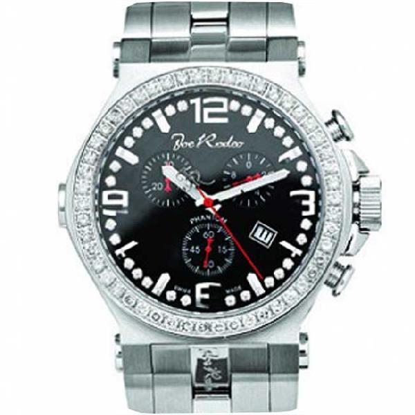 ジョーロデオ ファントム クロノグラフ ダイヤモンド ウォッチ JPTM36 JOERODEO Phantom CHRONOGRAPH Diamond Watch JPTM36｜cio