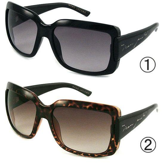 MARC JACOBS Sunglasses MJ128 Black/Havana マークバイマークジェイコブス サングラス MJ128 ブラック/ハバナ