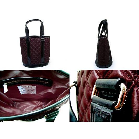 マークバイマークジェイコブス★キルティングトートバッグ MARC BY MARC JACOBS（マーク バイ マーク ジェイコブス） MARC BY