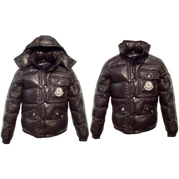 モンクレール ケーツー(ケイツー) シャイニーダークブラウン 243 MONCLER K2 Shiny DarkBrown 243 2009-2010AW｜cio