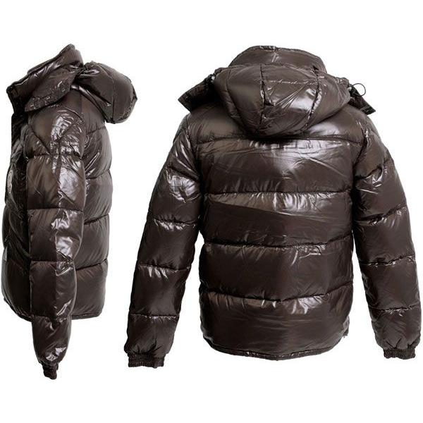 モンクレール ケーツー(ケイツー) シャイニーダークブラウン 243 MONCLER K2 Shiny DarkBrown 243 2009-2010AW｜cio｜02