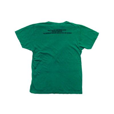 MARC JACOBS BLONDIE S/S TEE Green マークジェイコブス ブロンディー S/S Tシャツ グリーン｜cio｜02