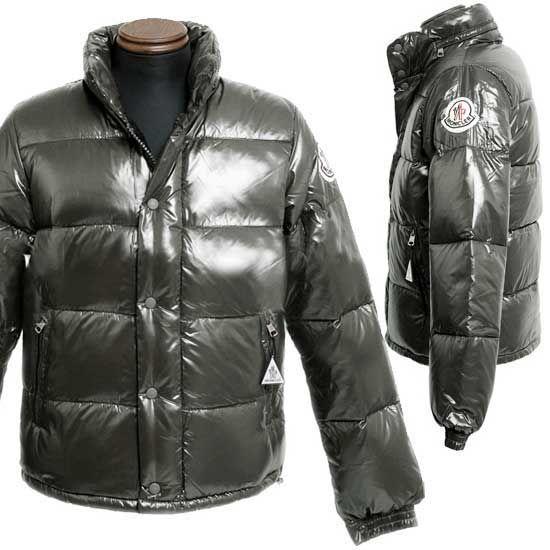 【即納】モンクレール エヴェレスト(エベレスト) グレー 910 MONCLER EVEREST Shiny Gray 910 2009/2010AW｜cio