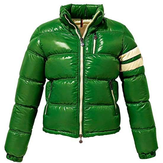 モンクレール ダウンジャケット 　MONCLER ERIC 緑 モンクレール ダウンジャケット MONCLER ERIC 緑