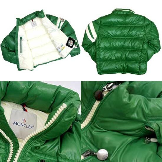 モンクレール エリック シャイニーグリーン 803 MONCLER ERIC Shiny Green 803 2009-2010AW｜cio｜04