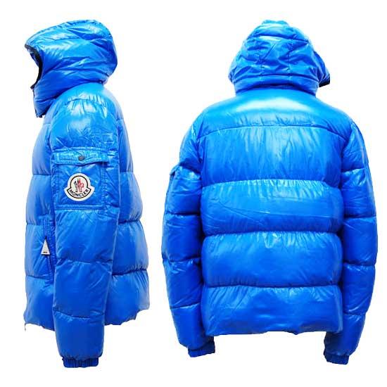 モンクレール ヒマラヤ シャイニーブルー MONCLER HIMALAYA Shiny Blue