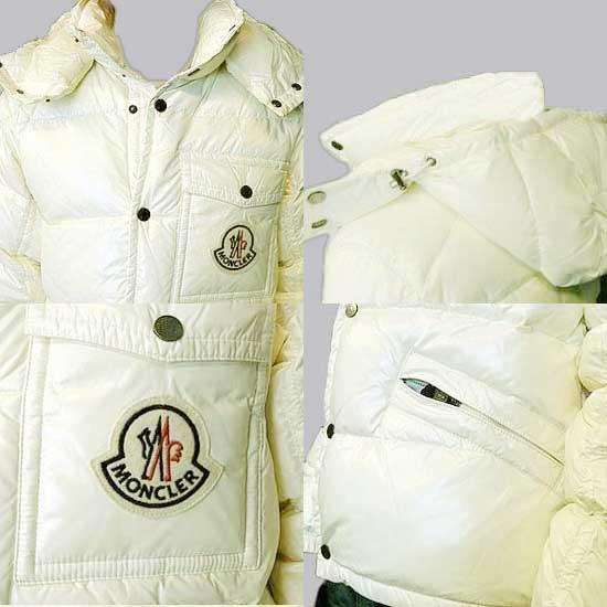 【即納】モンクレール ケーツー(ケイツー) シャイニーホワイト 038 MONCLER K2 Shiny White038 2009-2010AW｜cio｜03